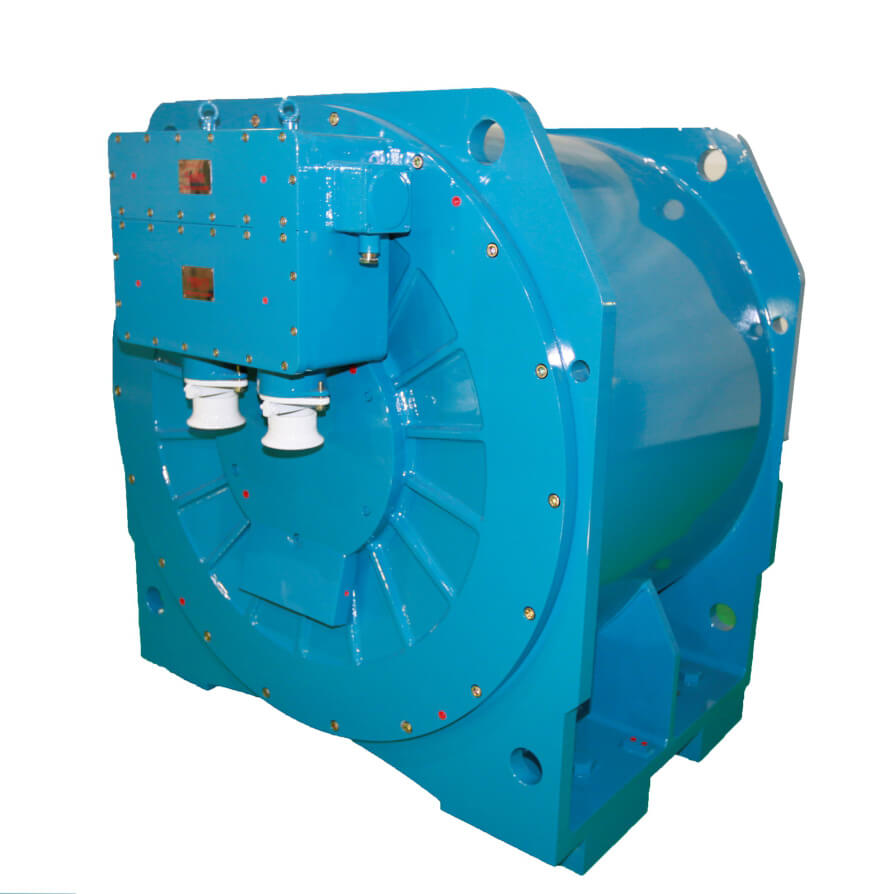 TBVF-500/40YC(1140)矿用隔爆永