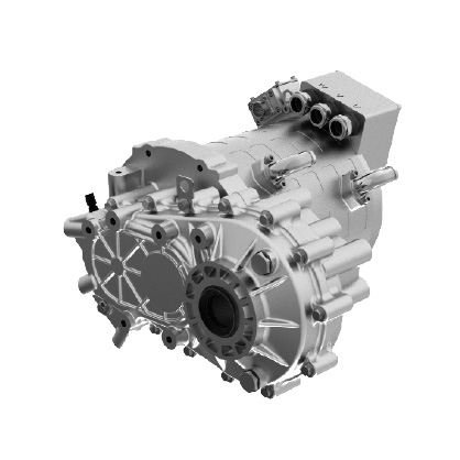 二合一动力总成/试用于A0级车