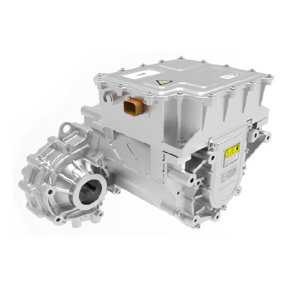 三合一电驱动系统