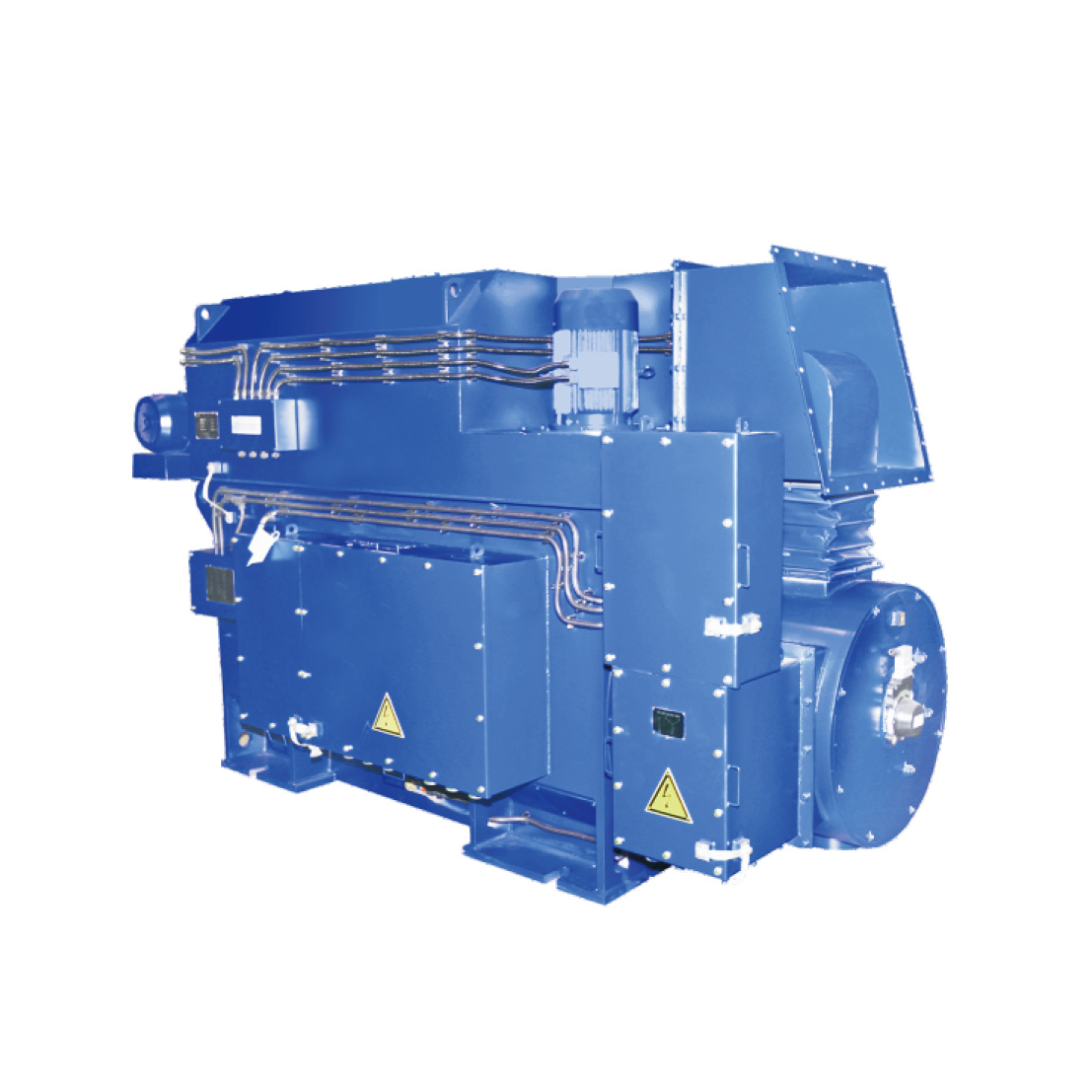 2.0MW低风速风冷双馈风力发电机