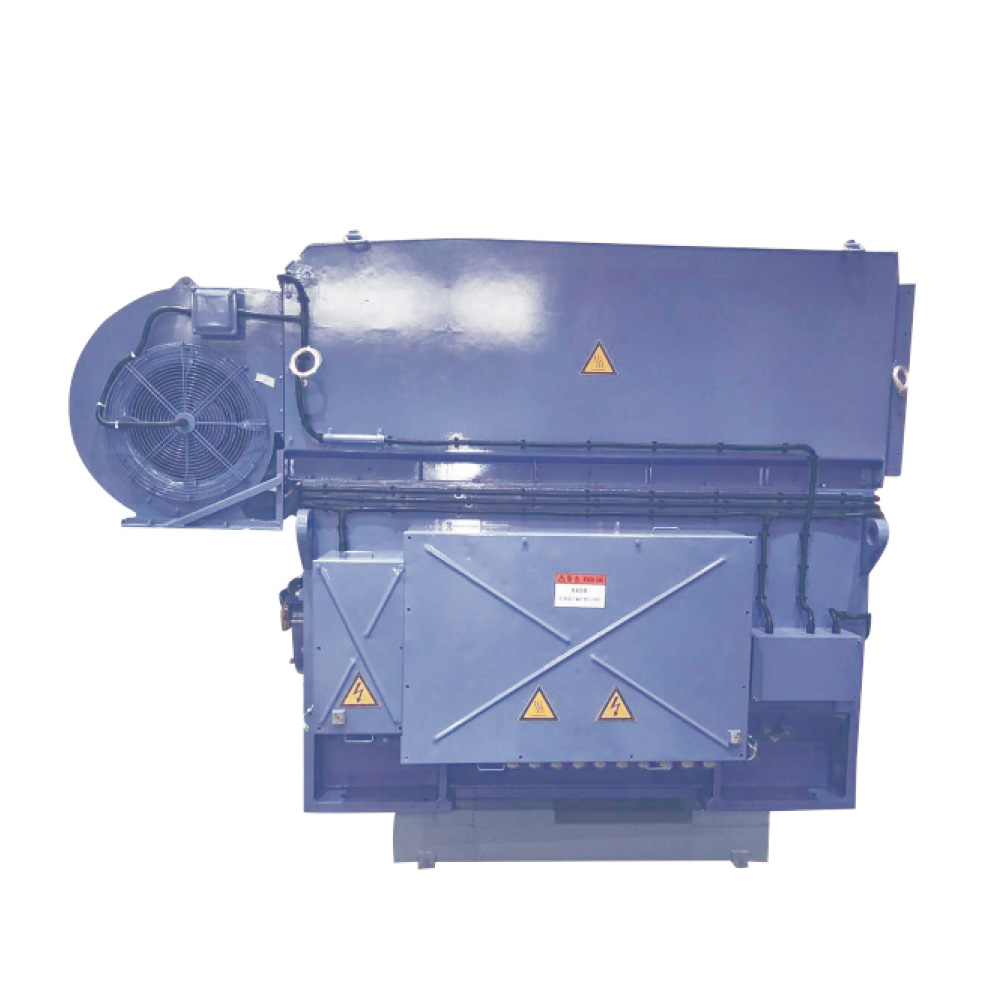 3.8MW异步风力发电机