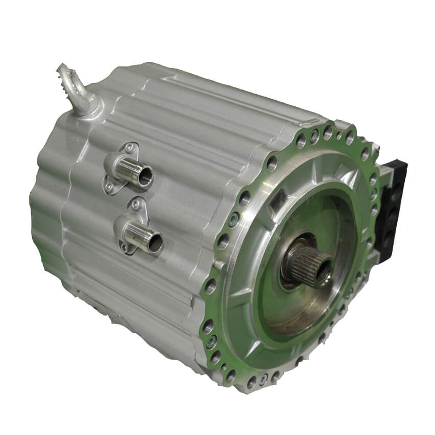 TZ220XS007A 6T Logistic Car/Drive Motor/Coaxial Electric Drive Bridge