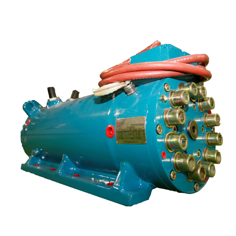 TYP-132L500-10 Amorphous motor