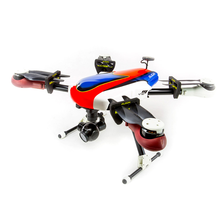 M470L Multicopter