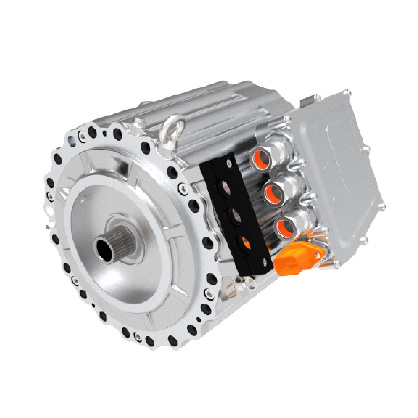 4.5T Logistic Car/Driver Motor/Electric Drive Bridge