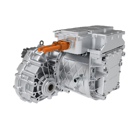 Integrated power assembly/Applicable to SUV