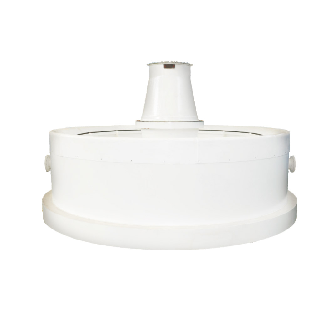 1.5MW permanent-magnet synchronous  direct wind-driven generator