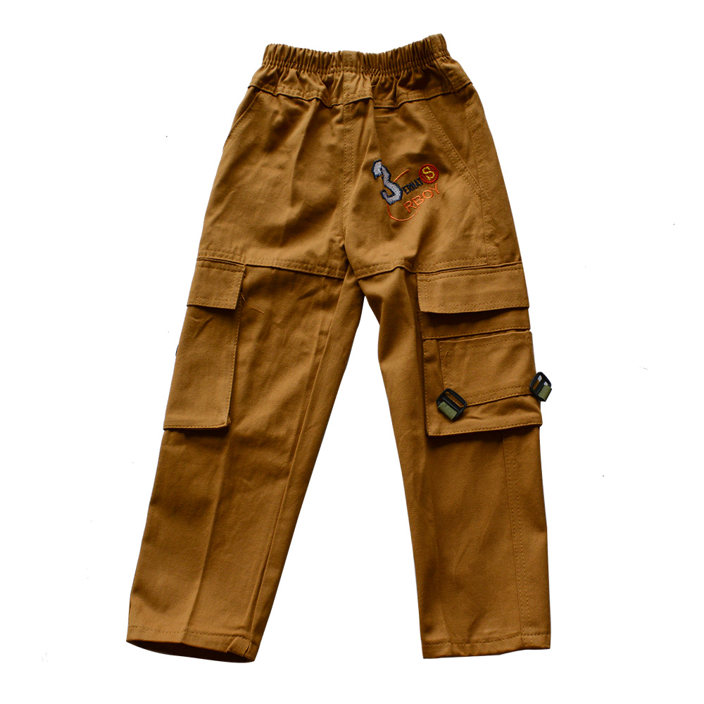 children's cargo pants