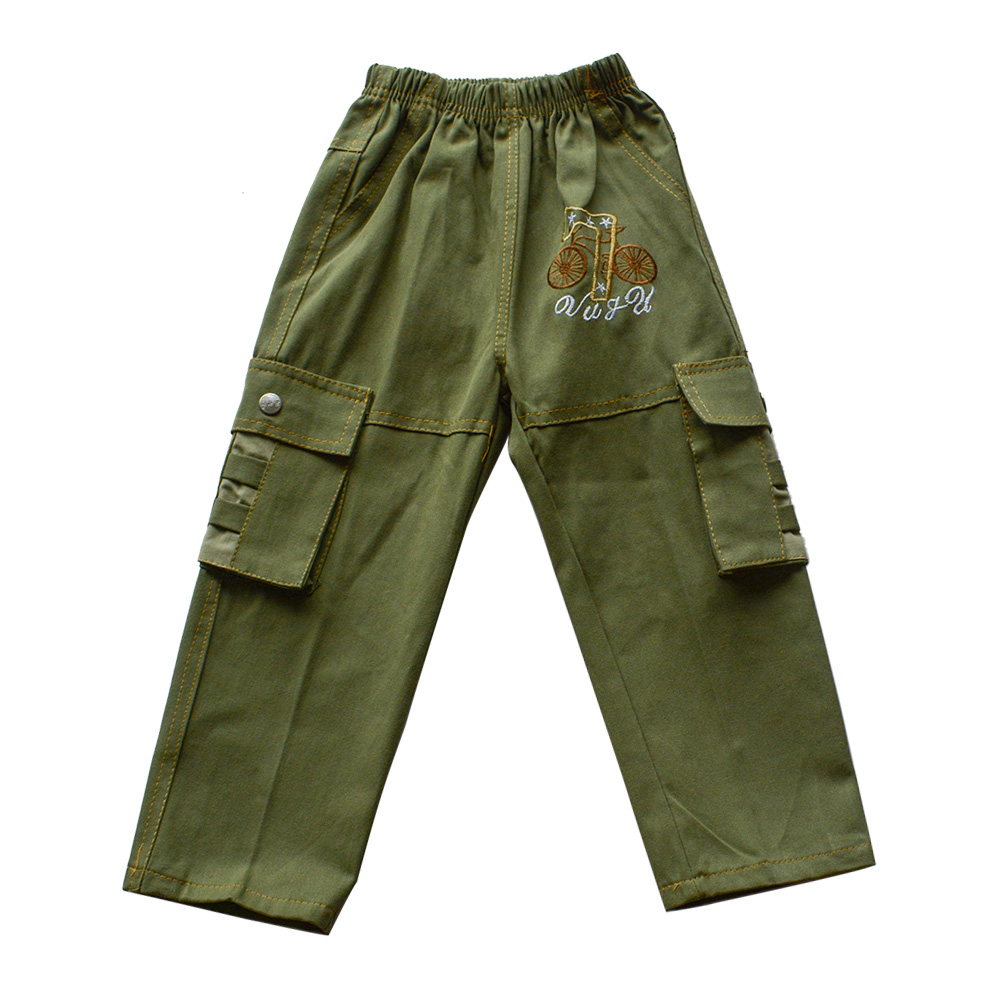 children's cargo pants
