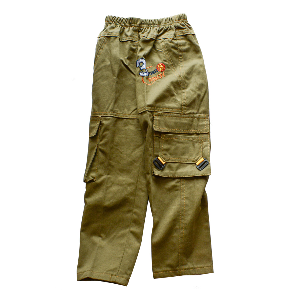 children's cargo pants