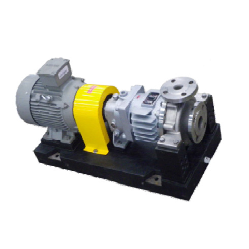 Leak-tightness corrosion resistance pump