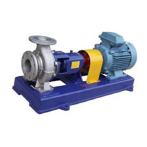 Chemical process pump
