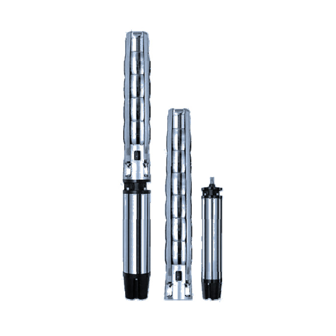 Submerged Electric Seawater Pump