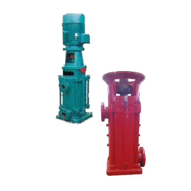 Single-suction Multistage Vertical Centrifugal