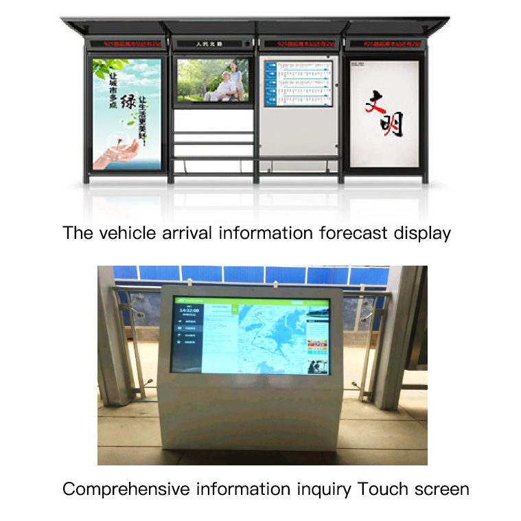 Stop Information Release System