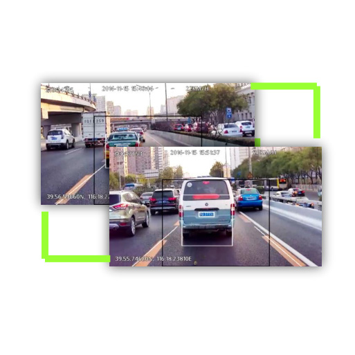 Bus Lane Electronic Monitoring Equipment