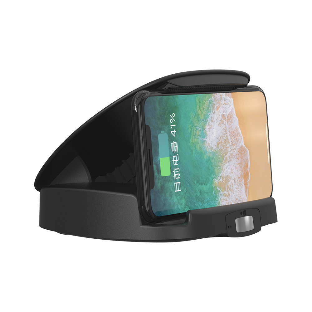RMC008 Smart Wireless Charging Car Bracket