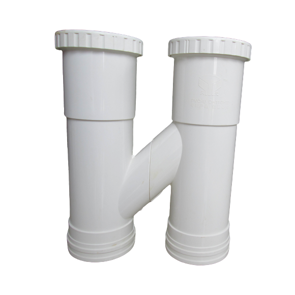 H pipe strip expansion joint