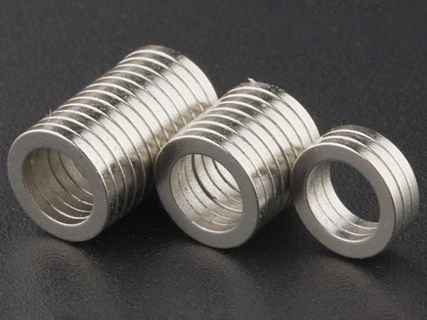 Sintered NdFeB Magnet