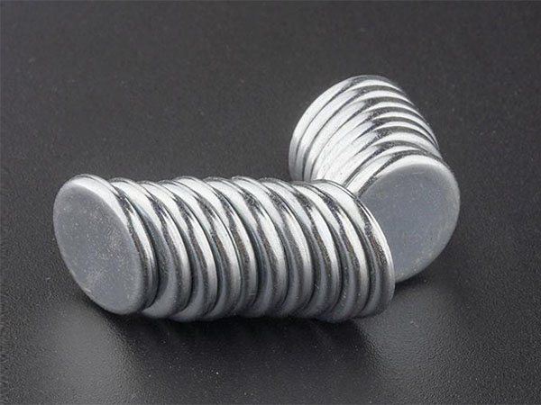 Sintered NdFeB Magnet