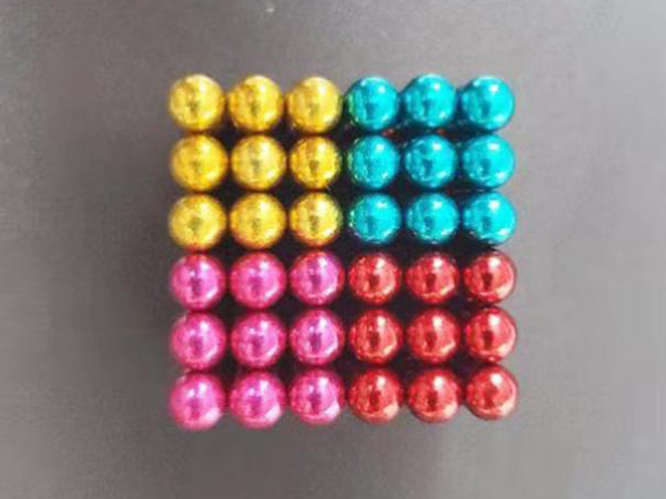 Sintered NdFeB Magnet