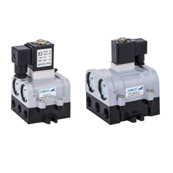 K Series 5/2 Solenoid Valve