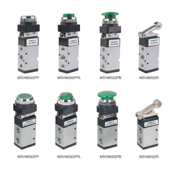 MSV Series Mechanical Valve