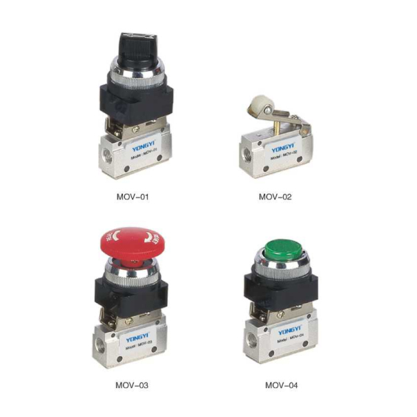 MOV Series Mechanical Valve