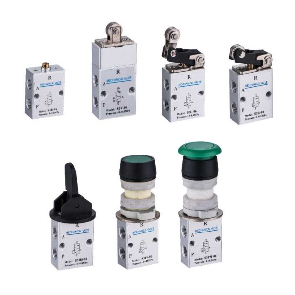 S3 Series Mechanical Valve