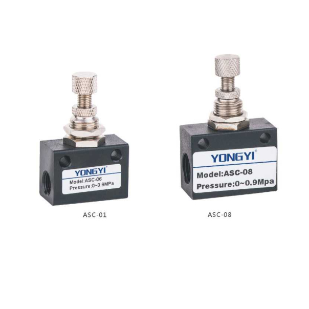 ASC Series Flow Control Valve