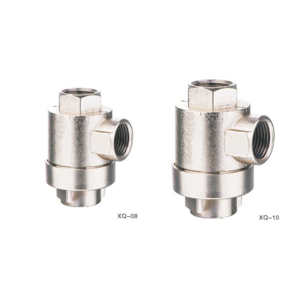 XQ Series Quick Exhaust Valve