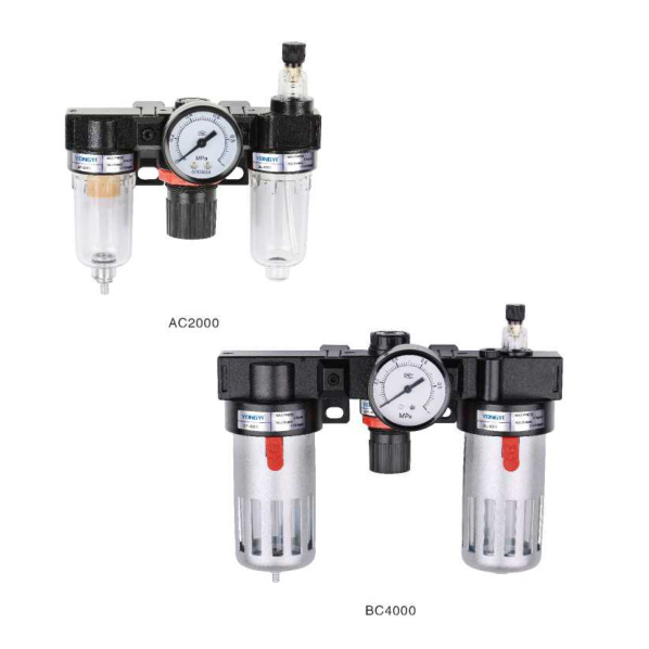 AC\BC Series Three-point Combination