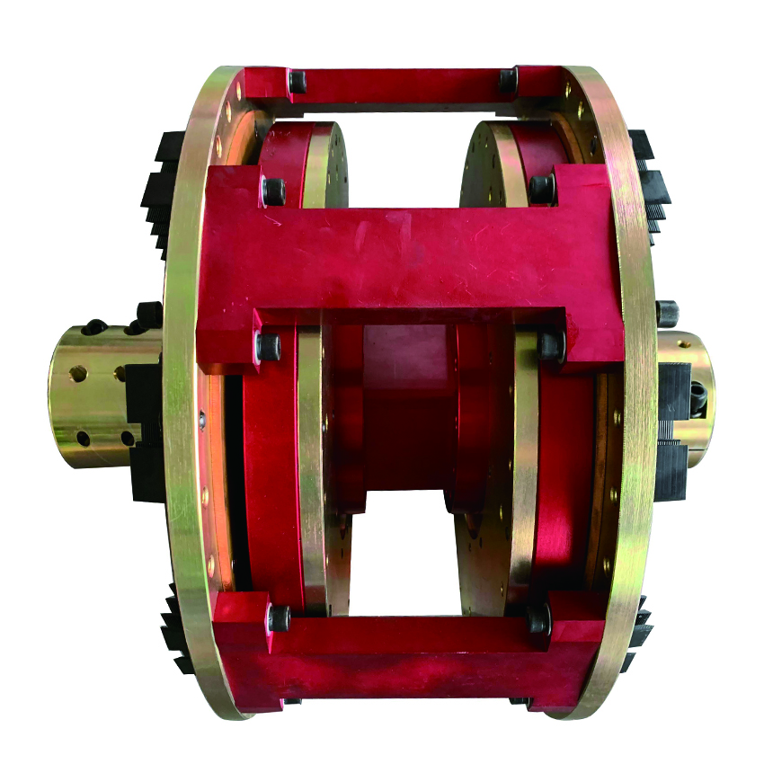 YCOX Type Composite Limited Rectangular Magnetic Coupling